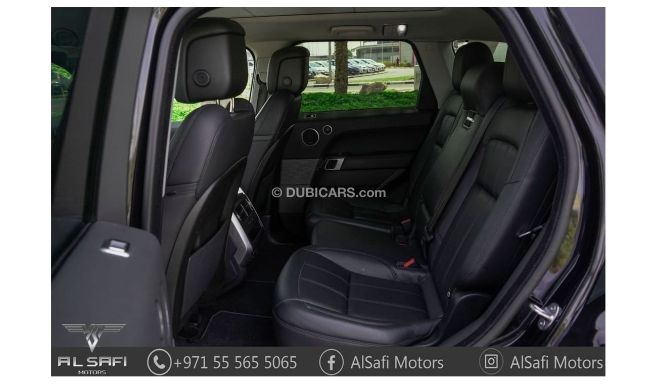 Land Rover Range Rover Sport CLEAN TITEL