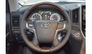 Toyota Land Cruiser 2017 MODEL TOYOTA LAND CRUISER 200 GX-R  V8 4.5L TURBO DIESEL 8 SEAT AUTOMATIC TRANSMISSION