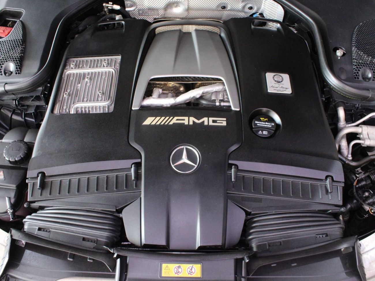 Mercedes-Benz AMG GT 63 AMG