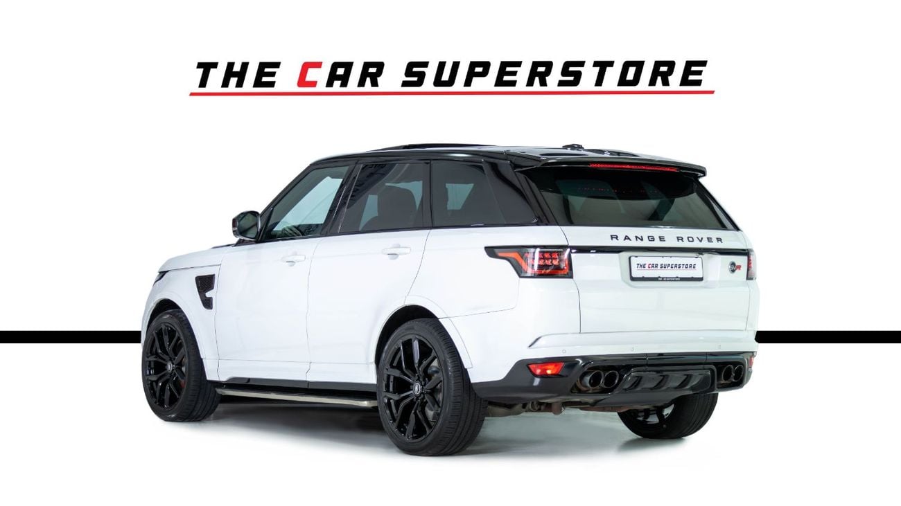 لاند روفر رينج روفر سبورت HSE 3.0L (340 HP)