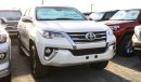 Toyota Fortuner GXR V6 Full option leather seats low km