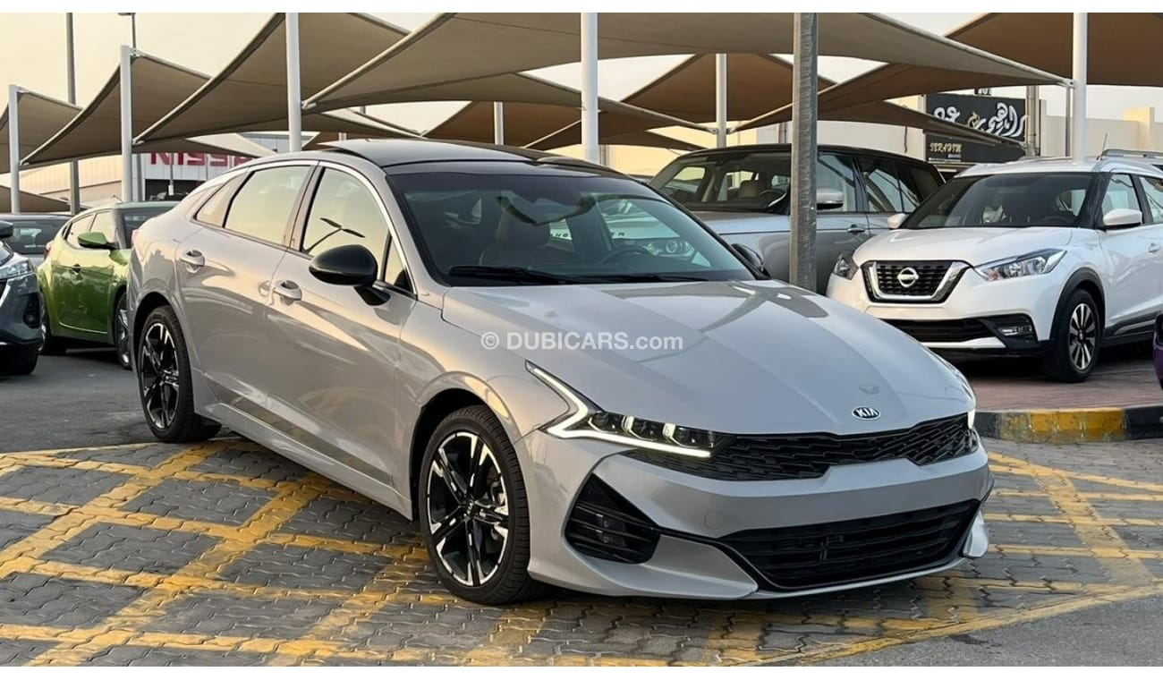 كيا K5 full option GT-Line