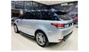 Land Rover Range Rover Sport RANGE ROVER SPORT V8 SUPERCHARGED IN VERY GOOD CONDITION FOR ONLY 148K AED