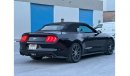 Ford Mustang EcoBoost Premium