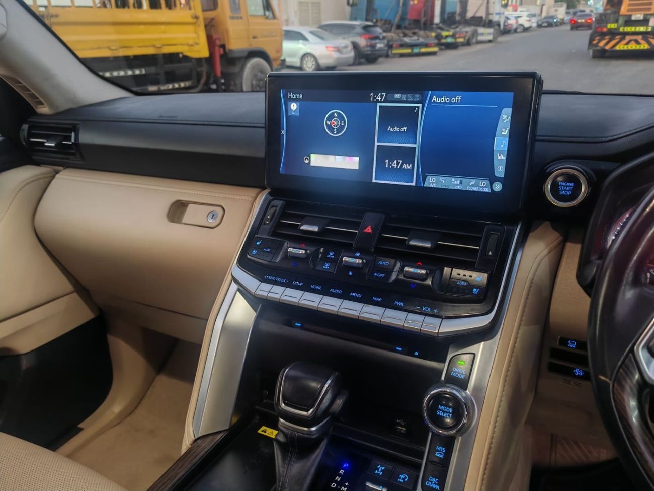 تويوتا لاند كروزر