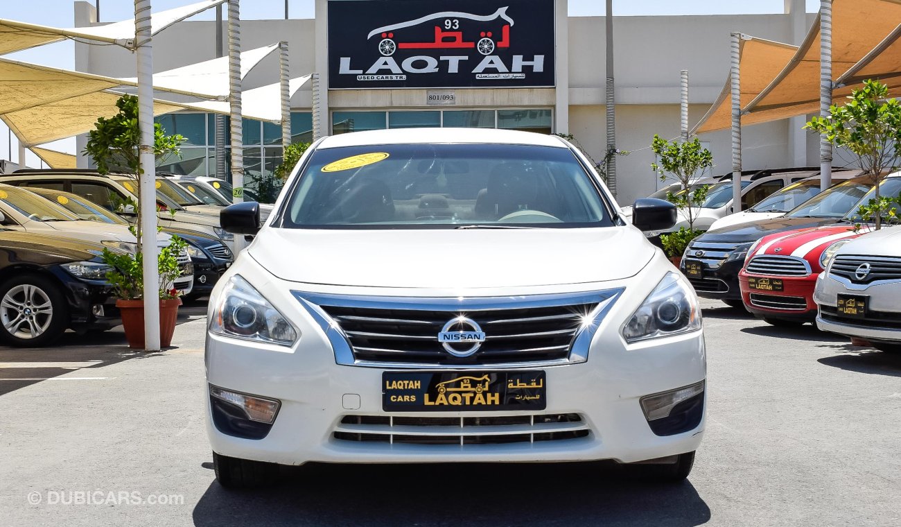 Nissan Altima 2.5 S