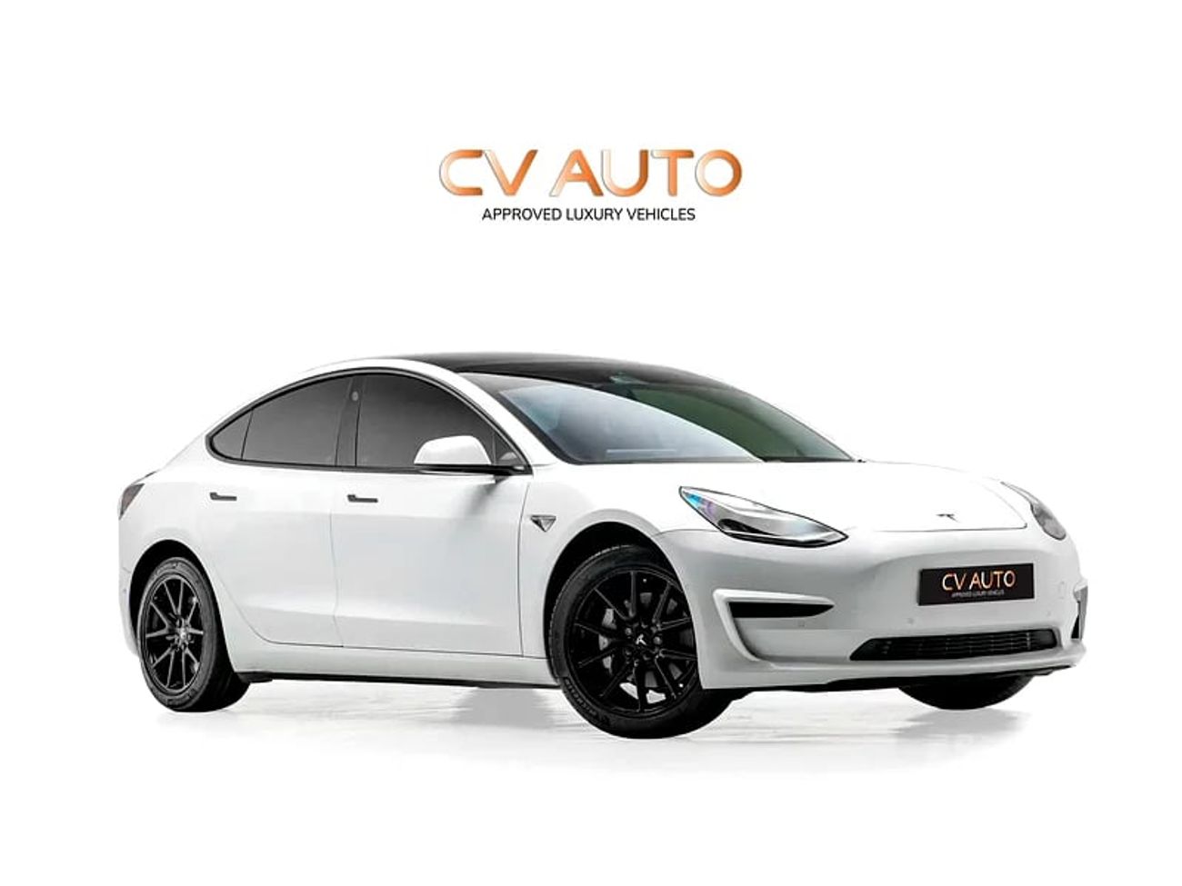 تسلا موديل 3 Standard Plus