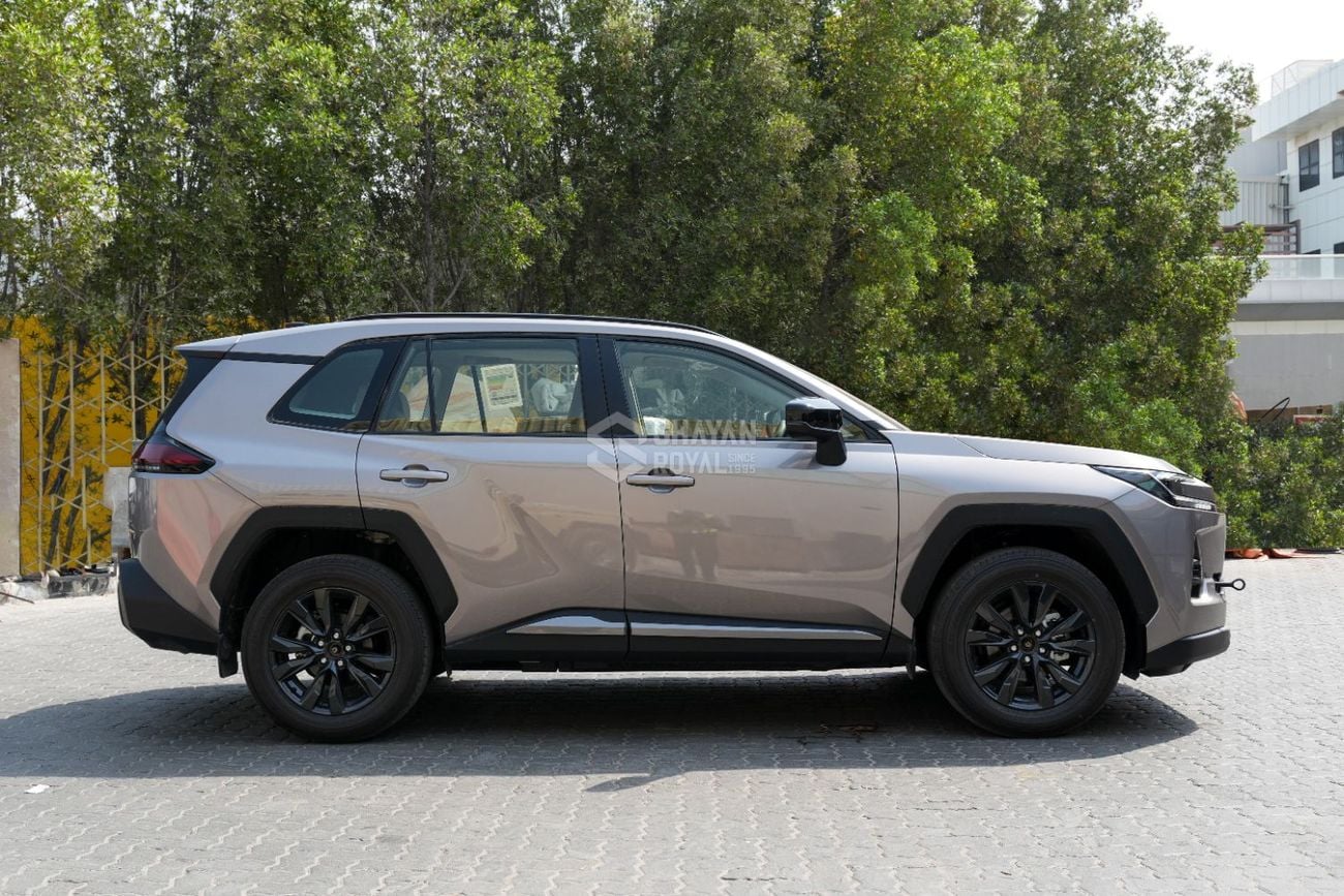 تويوتا راف ٤ XLE-G 2.0L PETROL AWD AT 2026MY