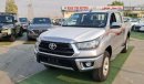 تويوتا هيلوكس 4X4 - DSL - 2.4L - A/T - 2021 - 0 KM  -