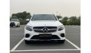 مرسيدس بنز GLC 220 d مرسيدس بنز GLC 220D  موديل 2018 مواصفات يابانية بحالة ممتازة