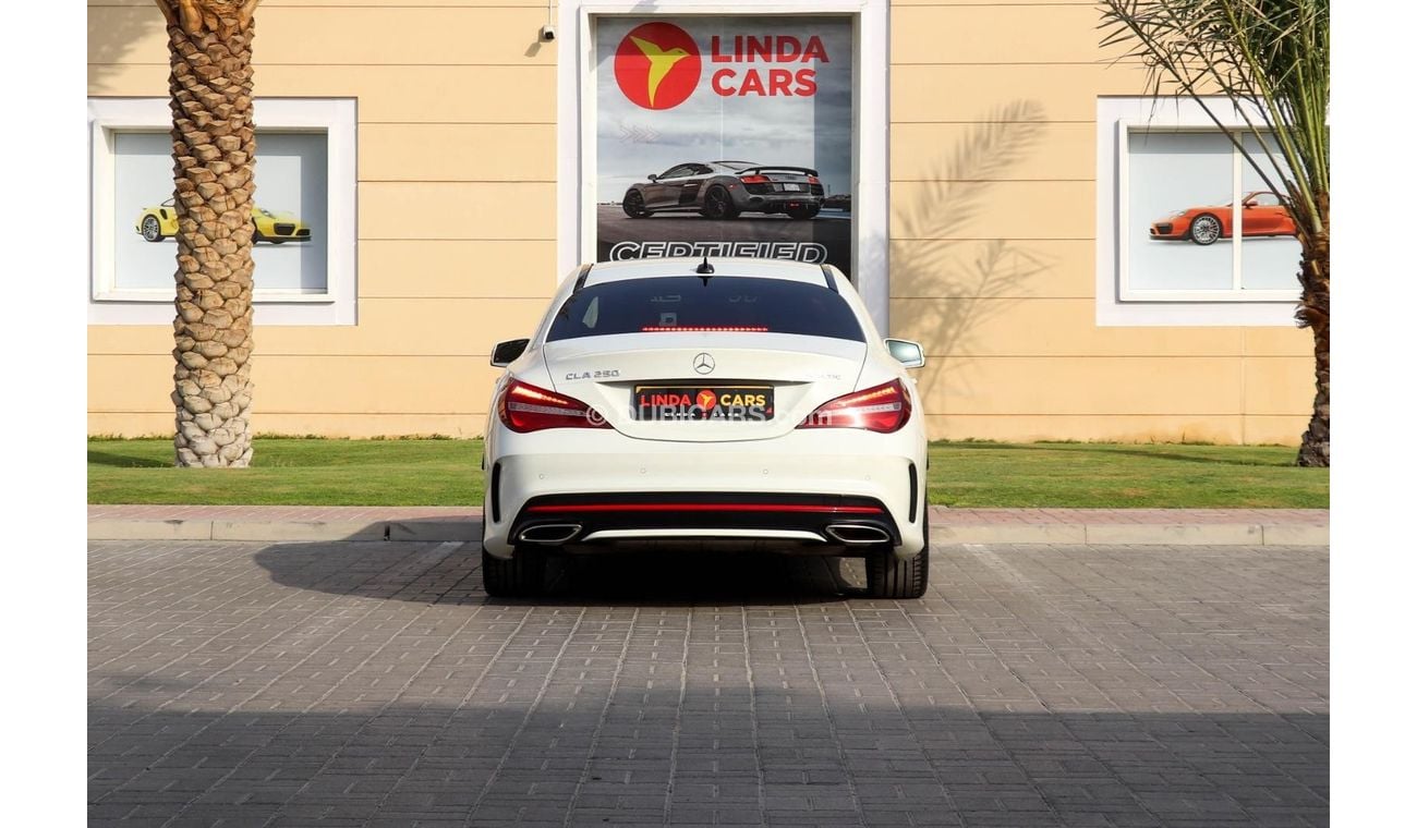 Mercedes-Benz CLA 250 C117