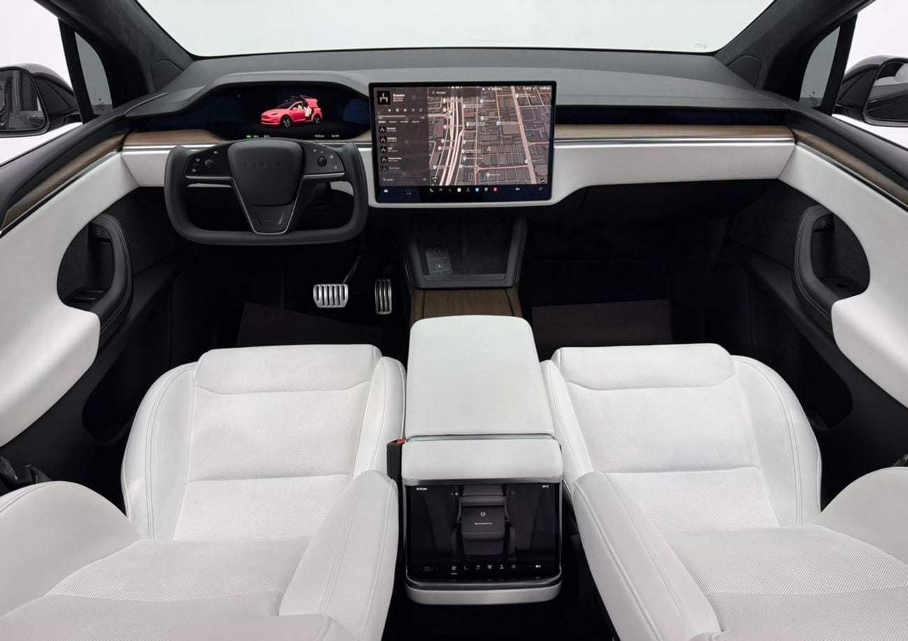 Tesla Model X Plaid (AWD) 2023 Tesla Model X Plaid, 2027 Tesla Warranty, Full Tesla Service History, Low Km, Fully