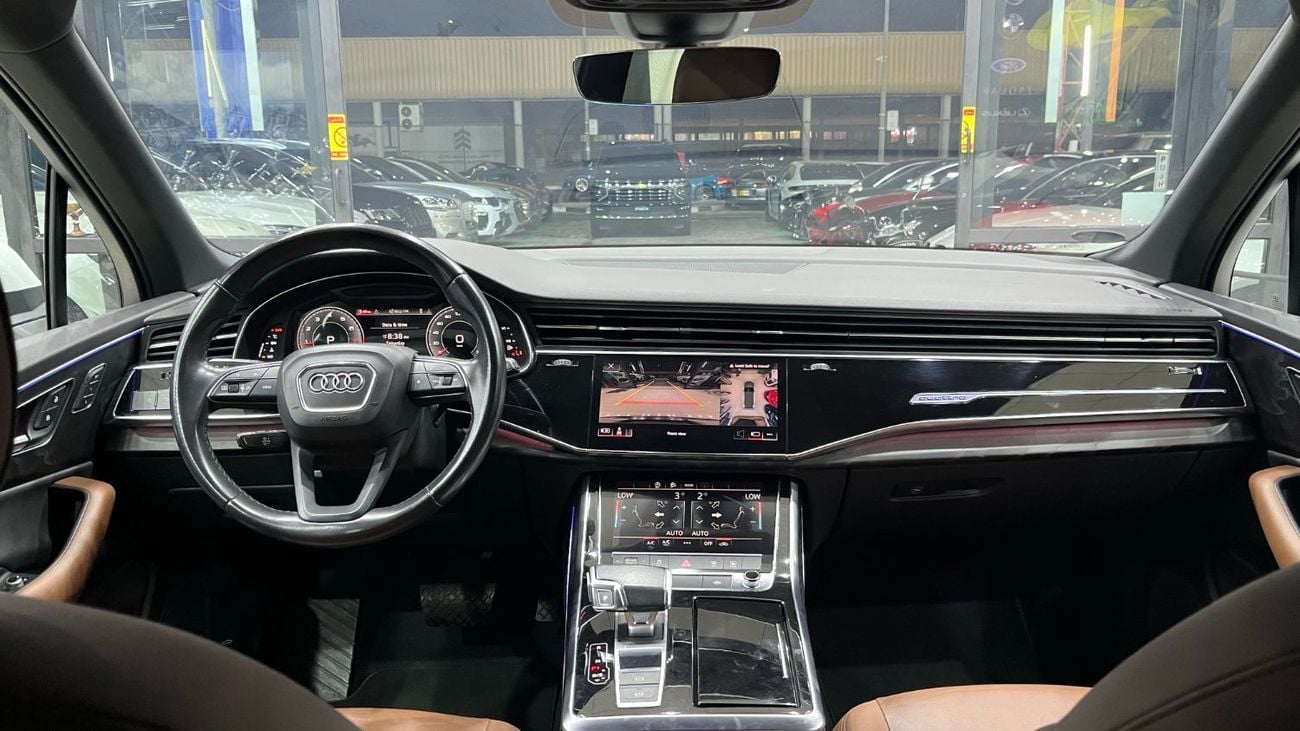 Audi Q7 45 TFSI
