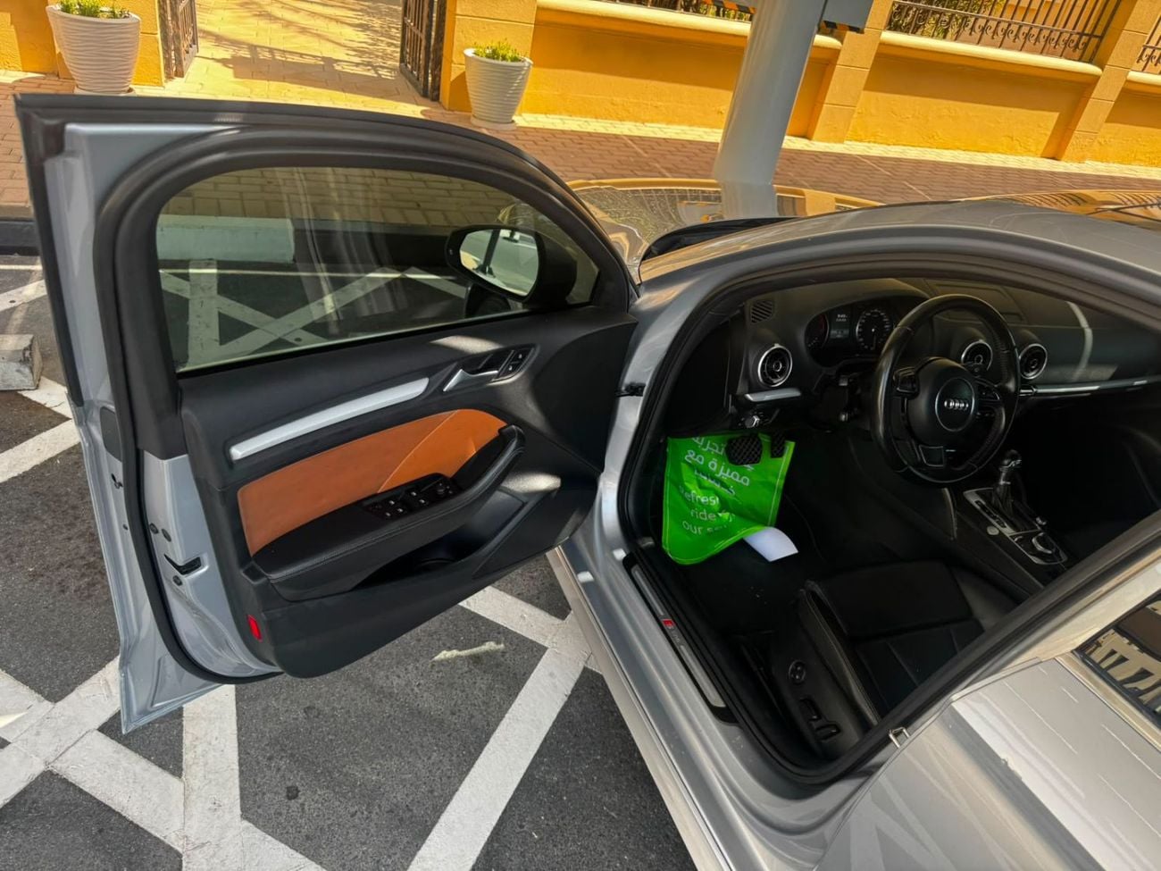 Audi A3 40 TFSI S-LINE