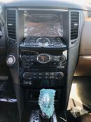 Infiniti Q70 3.7L ENGINE, FULL OPTION, POWER-MEMORY AND LEATHER SEATS, DVD&REAR CAMERA, PUSH START, CODE-IQX70