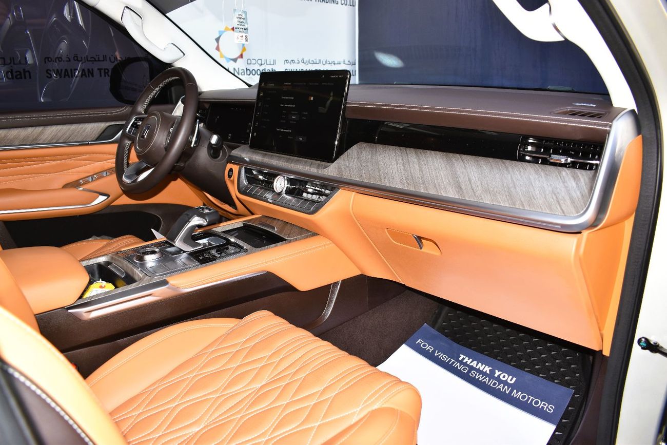 تانك 500 Prestige 3.0T