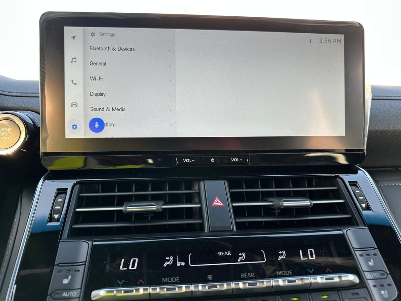 تويوتا لاند كروزر Toyota Land Cruiser VX 3.5L 2026 TT With Radar (Export Only)