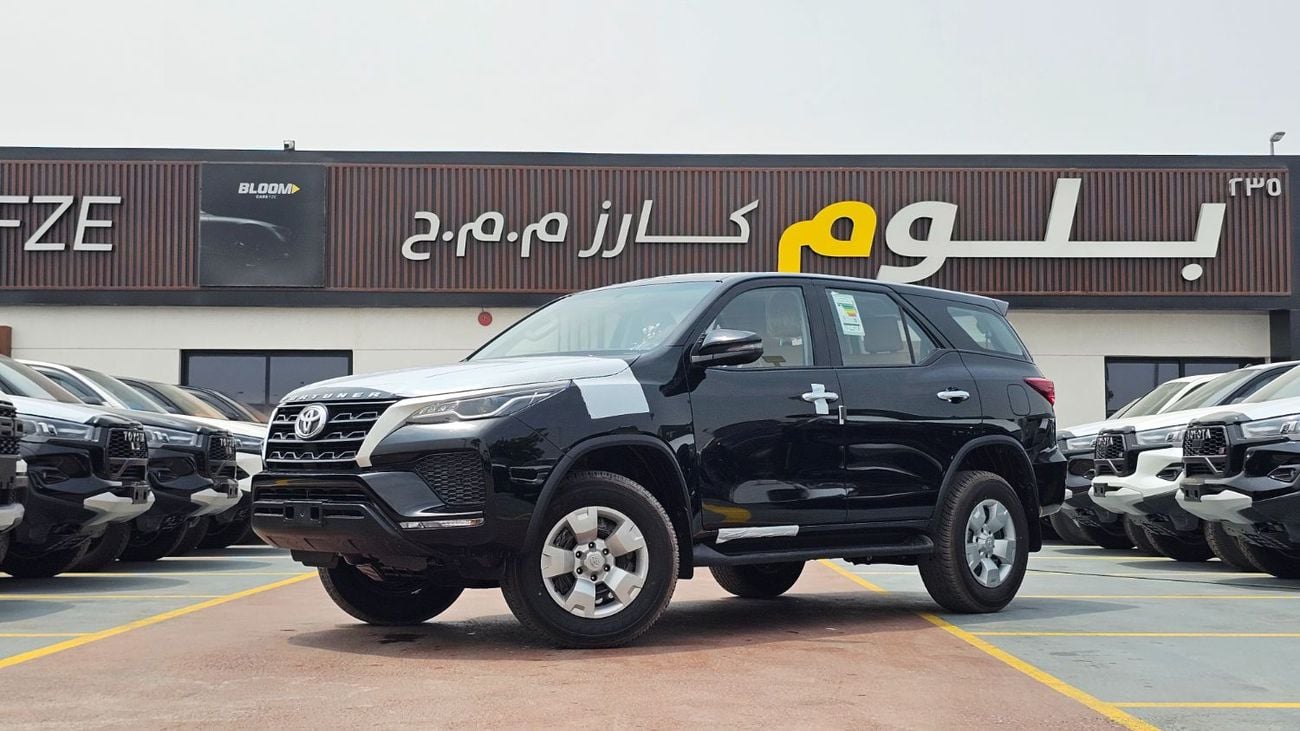Toyota Fortuner SR5