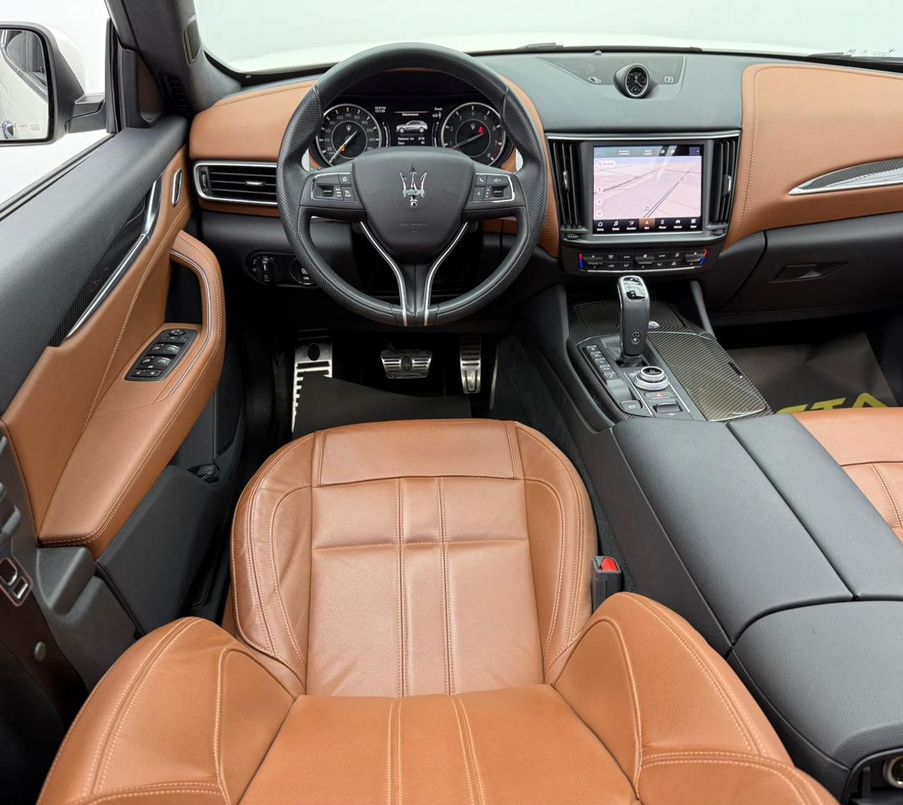 Maserati Levante 3.0T V6 Modena 2023 Maserati Levante Modena, 2026 Maserati Warranty, Full Maserati Service History,