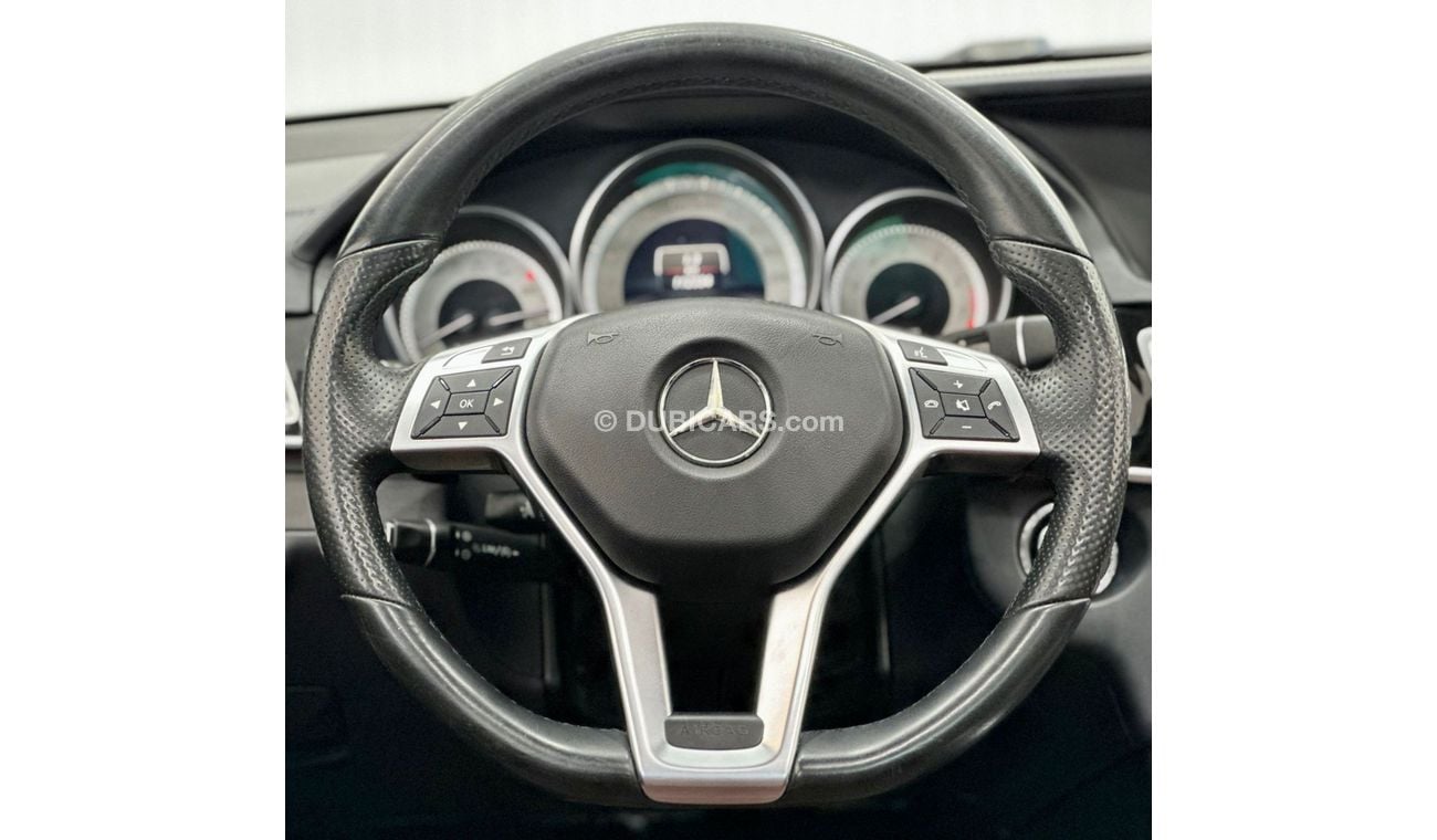 Mercedes Benz E300 Std 2016 Mercedes Benz E300 AMG Edition E, Warranty, GCC