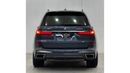 BMW X7 2021 BMW X7 M50i M-Sport, Feb 2026 BMW Warranty + Service Pack, Full Options, Low Kms, GCC