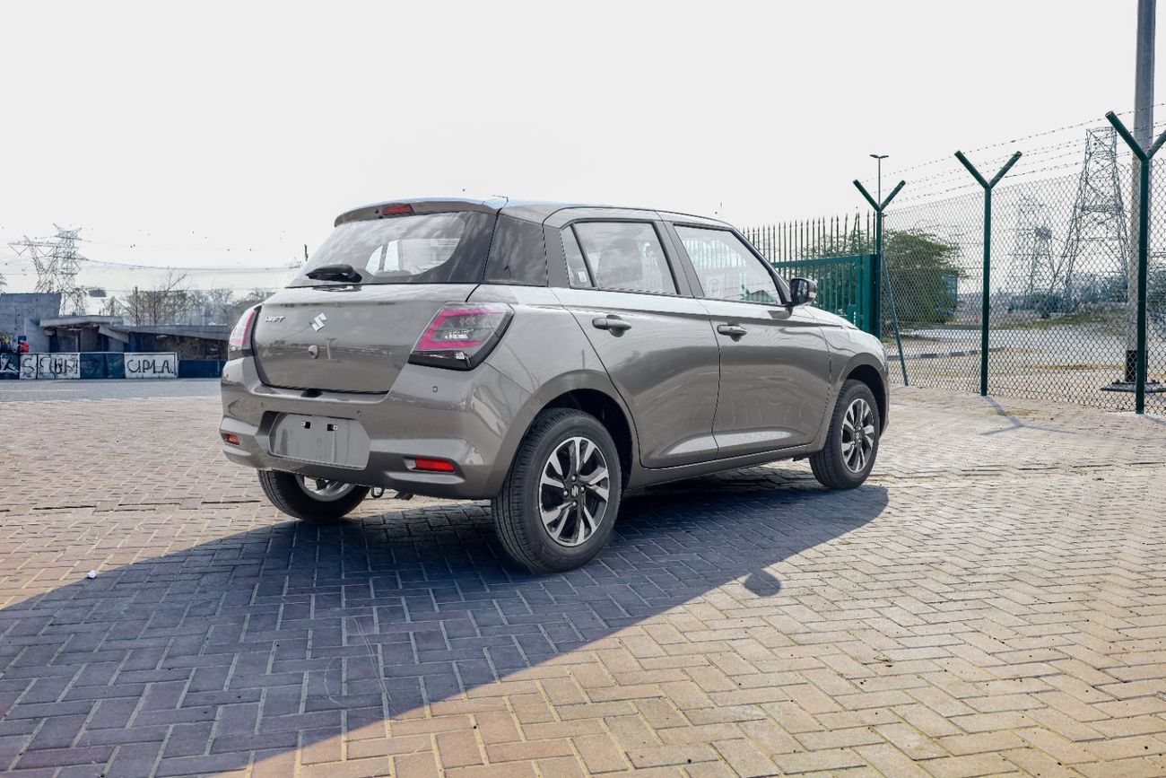 سوزوكي سويفت SLDA GLX 1.2L Petrol AT / New Stocks Available / Book Now!