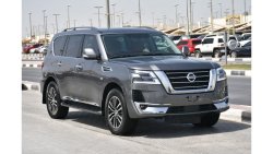 Nissan Armada WITH PATROL KIT 2018 / EXCELLENT CONDITION / WITH WARRANTY