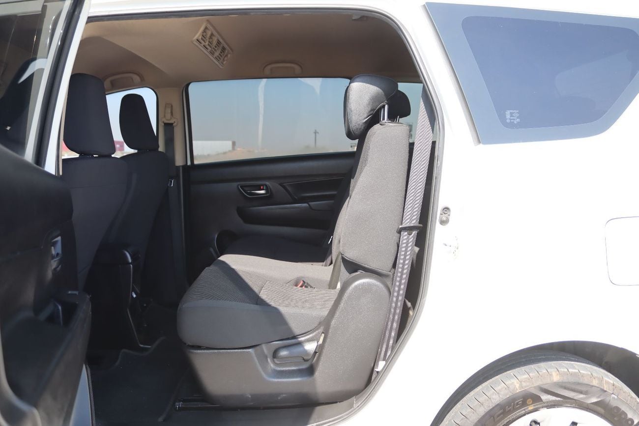 سوزوكي ايرتيغا سوزوكى إرتيجا - 2024 - خليجى - بدون حوادث 7مقاعد - بمحرك 1.5 - بحاله ممتازه