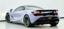 McLaren 720S 2018 McLaren 720S Luxury, McLaren Warranty+Service Contract+Full Service History, GCC