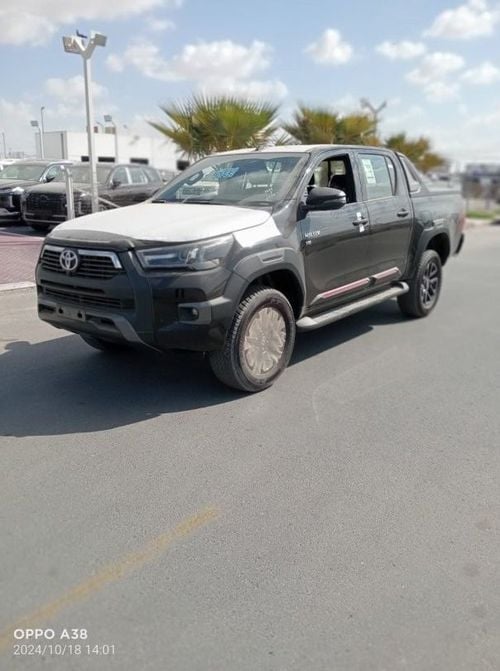 Toyota Hilux Toyota Hilux adventure  4.0 L Automatic