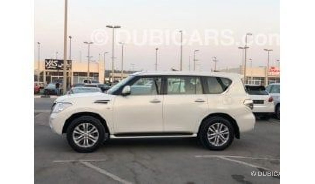 Nissan Patrol Type: Nissan Patrol  Model: 2013  Specifications: GCC screen, full electric control, fingerprint, ke