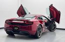 McLaren MP4 12C 2012 McLaren MP4-12C, McLaren Service History, Excellent Condition, GCC