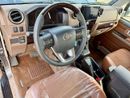 تويوتا لاند كروزر 70 TOYOTA LAND CRUiSER - ( 70 SERIES )-(GRJ79)-PiCK UP DOUBLE CAB - 4.0 - 4WD - 2025