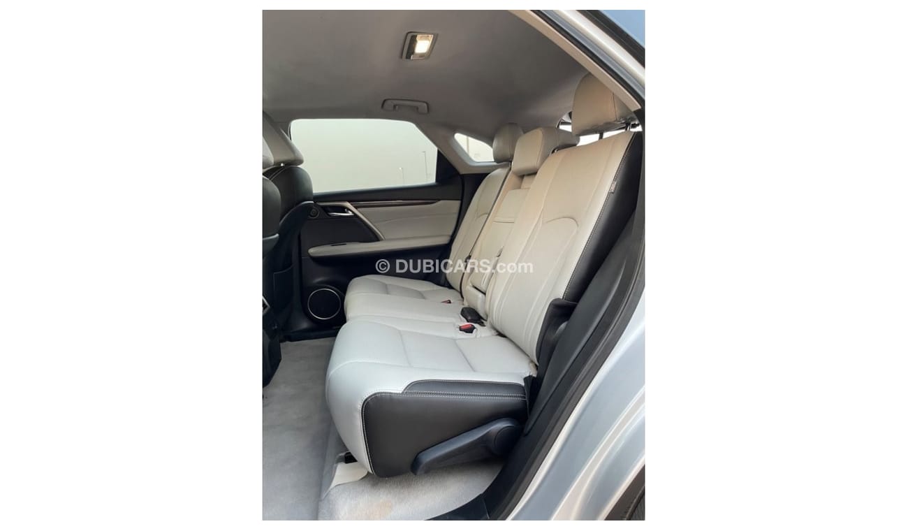 Lexus RX350 2017 LEXUS RX350 IMPORTED FROM USA