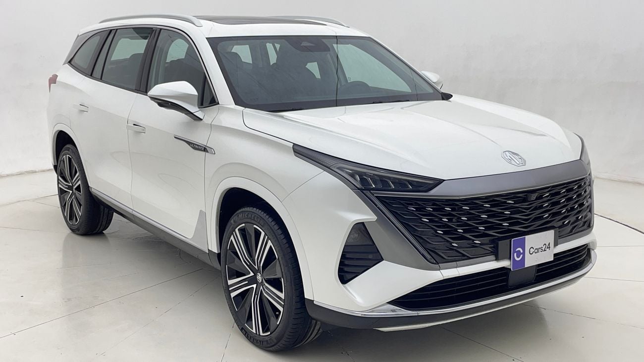 أم جي RX9 2025 STD | AED 1403/Month | 0 DP | 30 Day Return | Warranty | Service History