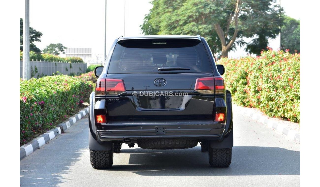 Toyota Land Cruiser 200 GXR V8 4.5L DIESEL AT XTREME EDITION WITH KDSS