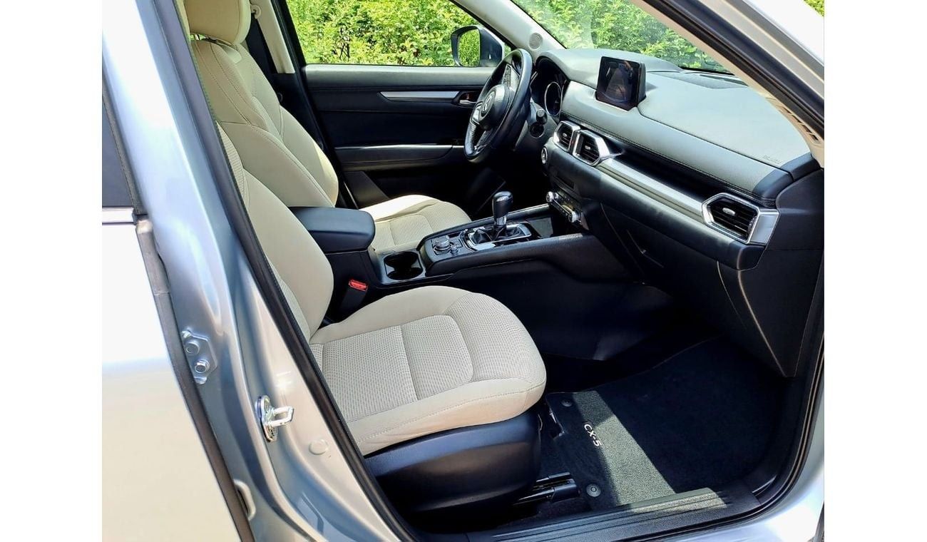 مازدا CX5 GS 2.5L 2022 2.5L GCC (1090/-MONTHLY)