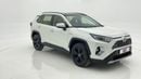 Toyota RAV4 VXR HYBRID 2.5 | Zero Down Payment | Free Home Test Drive