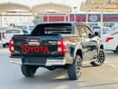 Toyota Hilux GLX 2.7L Double Cab Utility A/T