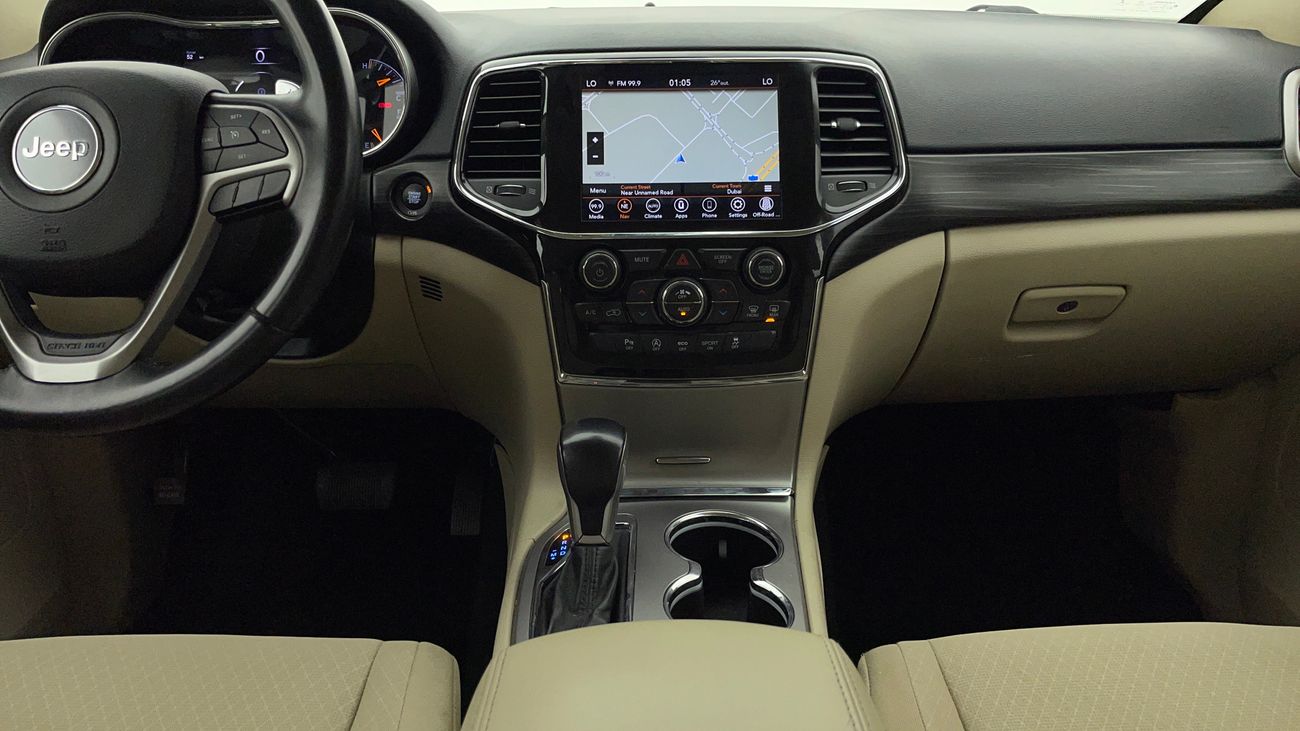 Jeep Grand Cherokee LAREDO 3.6 | Zero Down Payment | Home Test Drive