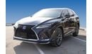 Lexus RX450h H, Top Variant, 3.5L, Full Service History, MY2020