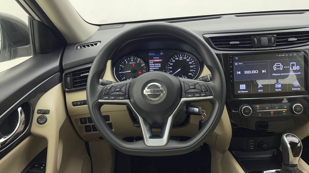 نيسان إكس تريل 2022 S | AED 898/Month | 0 DP | 30 Day Return | Warranty | Service History