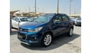 Chevrolet Trax LTZ ACCIDENTS FREE - GCC - PERFECT CONDITION INSIDE OUT - FULL OPTION -