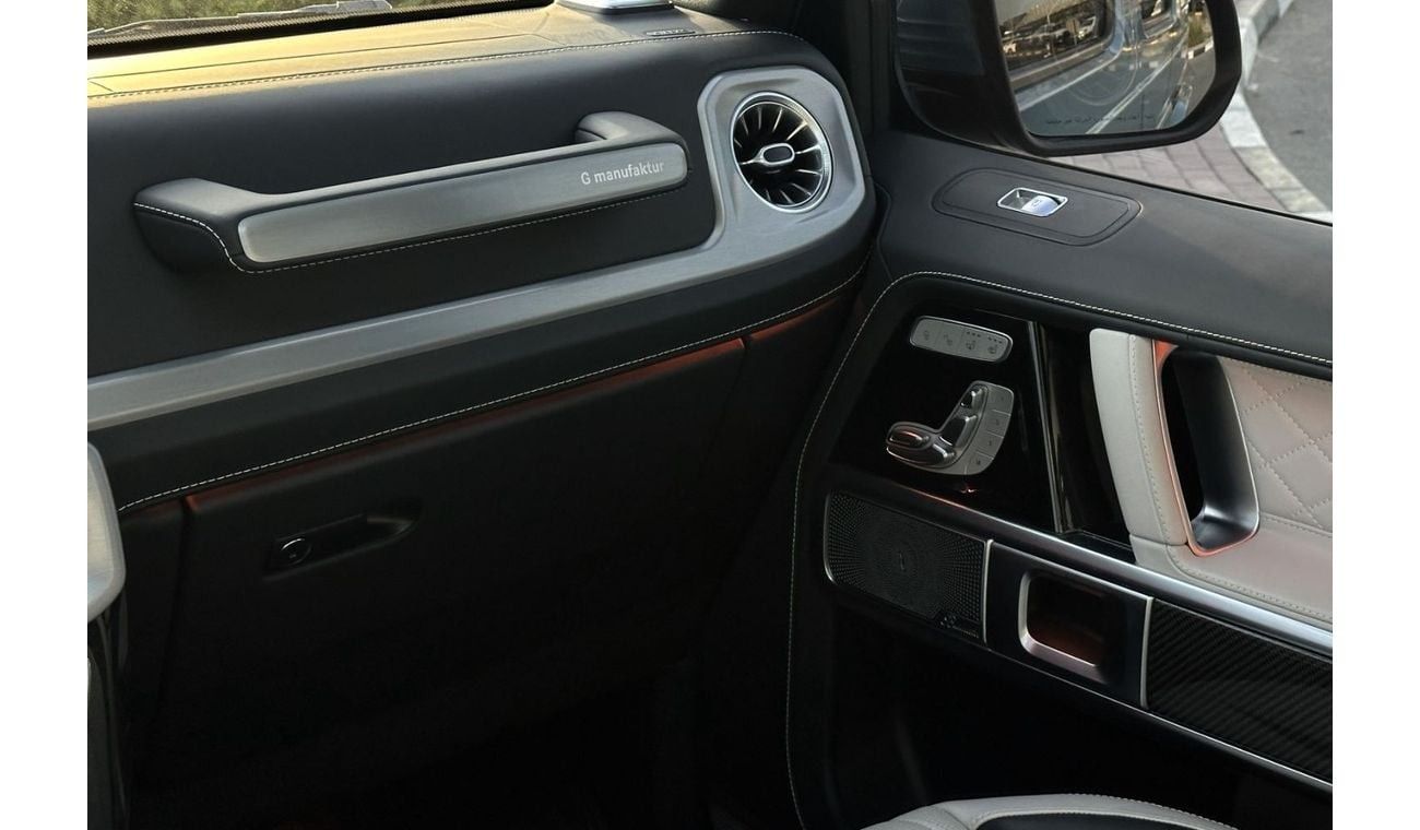 Mercedes-Benz G 63 AMG Std 4.0L V8 GCC