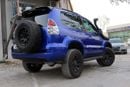 Toyota Prado Land Cruiser 2-Door 4.0 V6 | Electric Blue | Full Off-Road Kit | Off-Road Ready