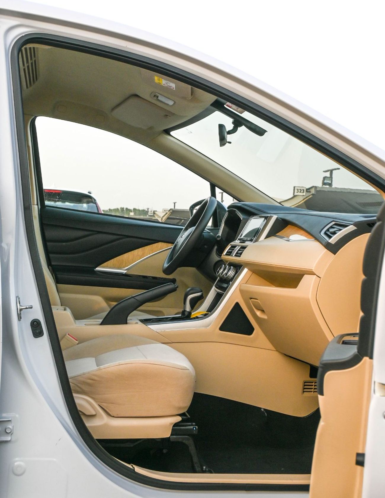 Mitsubishi Xpander MITSUBISHI X_BANDER 2022 Mid 1.5L GCC IN EXCELLENT CONDITION