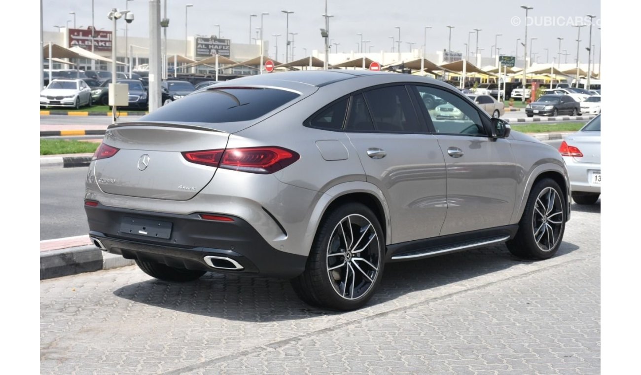 مرسيدس بنز GLE 450 بريميوم