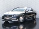 Mercedes Benz S560
