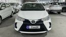 Toyota Yaris Mid 1.3L Sedan 2022 SE | AED 546/Month | 0 DP | 30 Day Return | Warranty