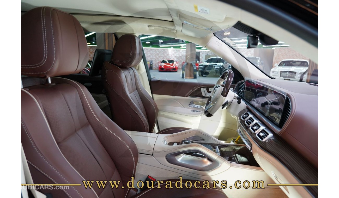 مرسيدس بنز GLS600 Maybach